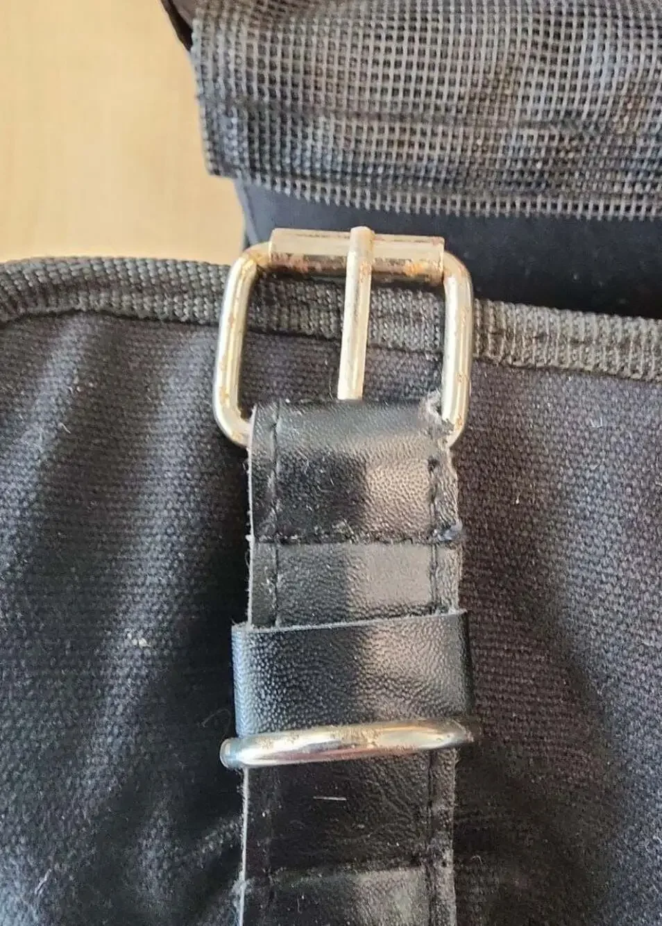 Harley-Davidson Canvas Multi-Purpose Roll-Up Tool Bag
